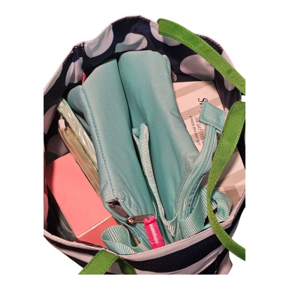 Women's Kate Spade Tote Bag One Size Green - Picture 4 of 4